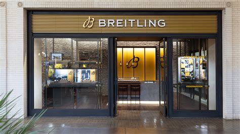 Breitling Has Opened 6 New US Boutiques .